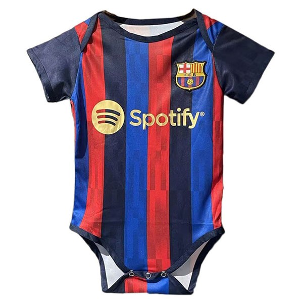 Maillot Barcelone Domicile Bébé 2022-23